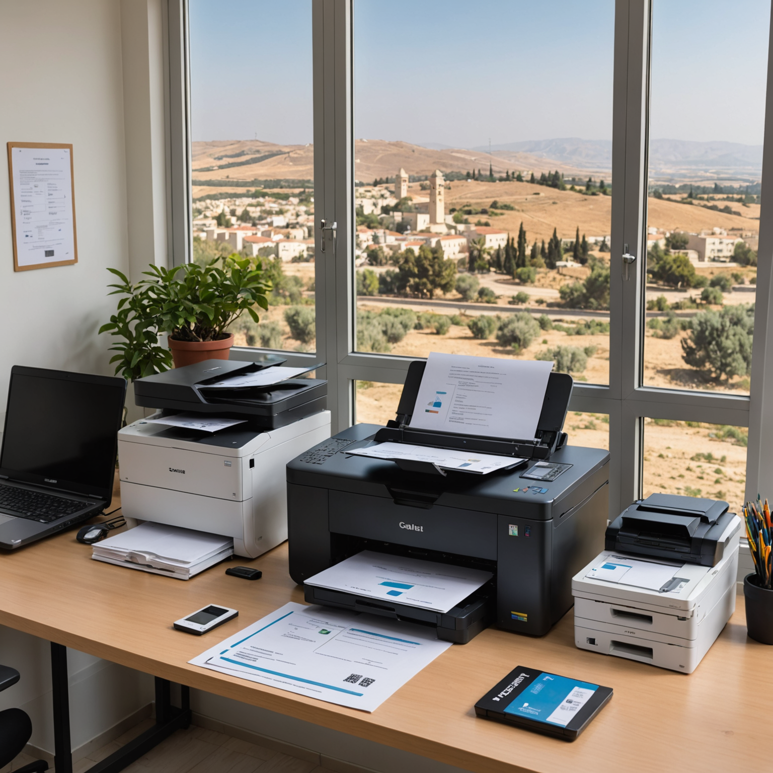 דיו וטונר למדפסת כרמיאל: מדריך מקיף לבחירה חכמה