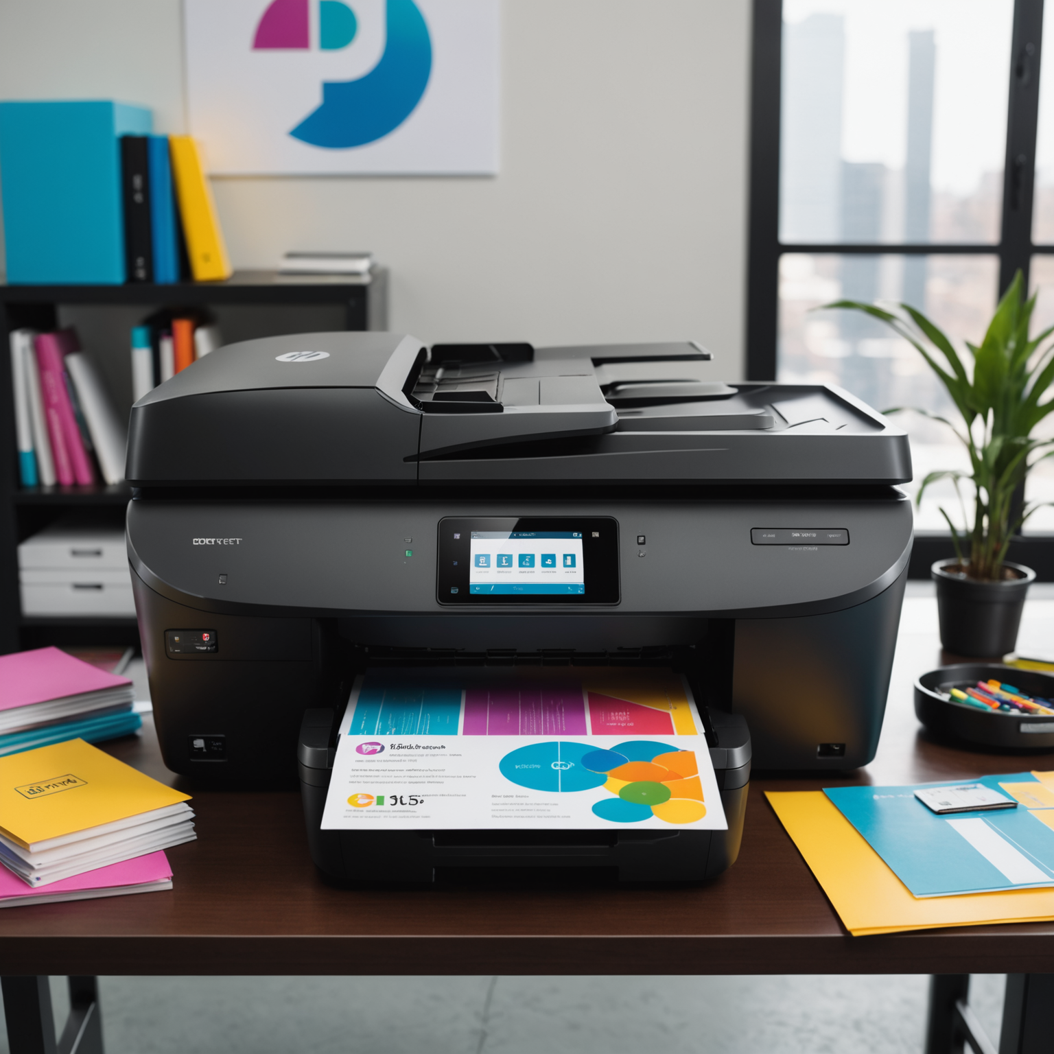 דיו למדפסת HP 6500: המדריך המלא לחיסכון והדפסה איכותית