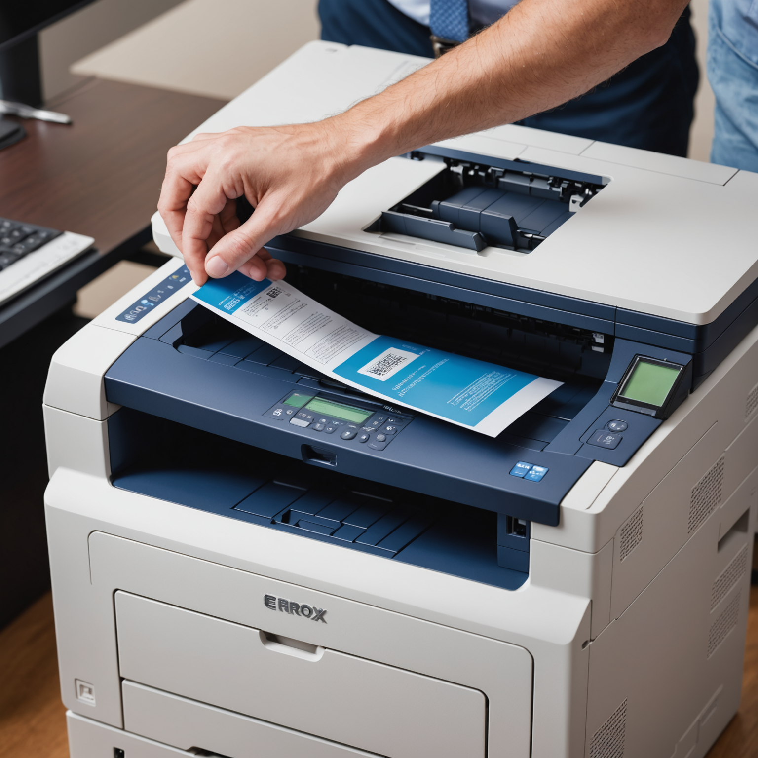 טונר למדפסת XEROX: המדריך המלא לבחירה נכונה וחיסכון