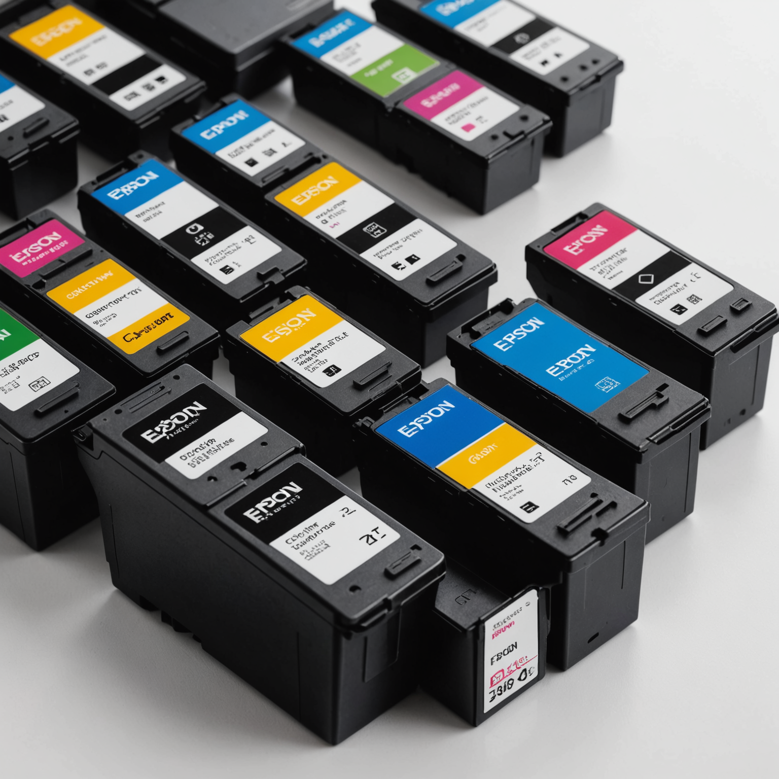 דיו למדפסת Epson: המדריך המלא לבחירה חכמה וחיסכון