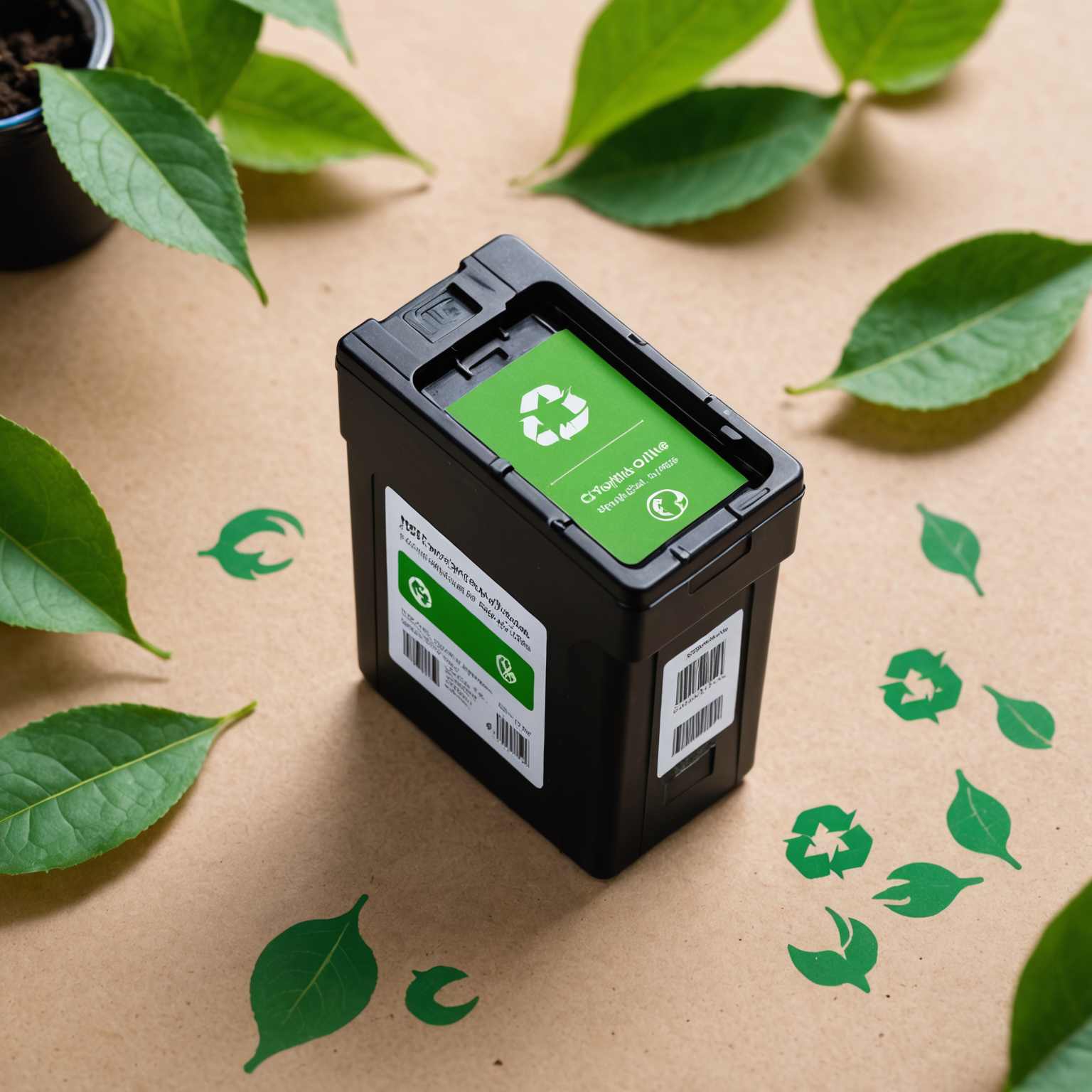 דיו ממוחזר למדפסת Epson: האם הוא משתלם כלכלית וסביבתית?