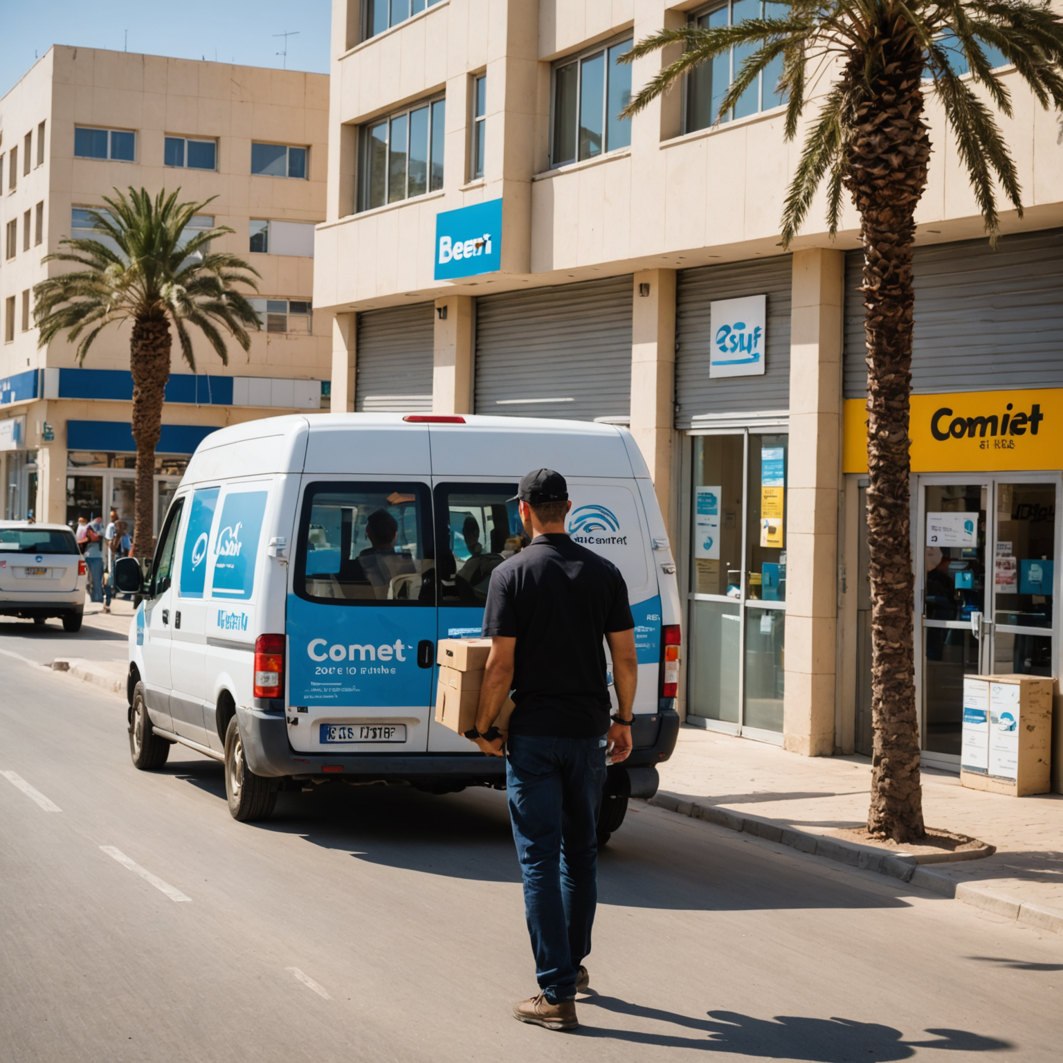 מדוע חשוב לבחור ספק דיו למדפסת בבאר שבע עם שירות מקומי?