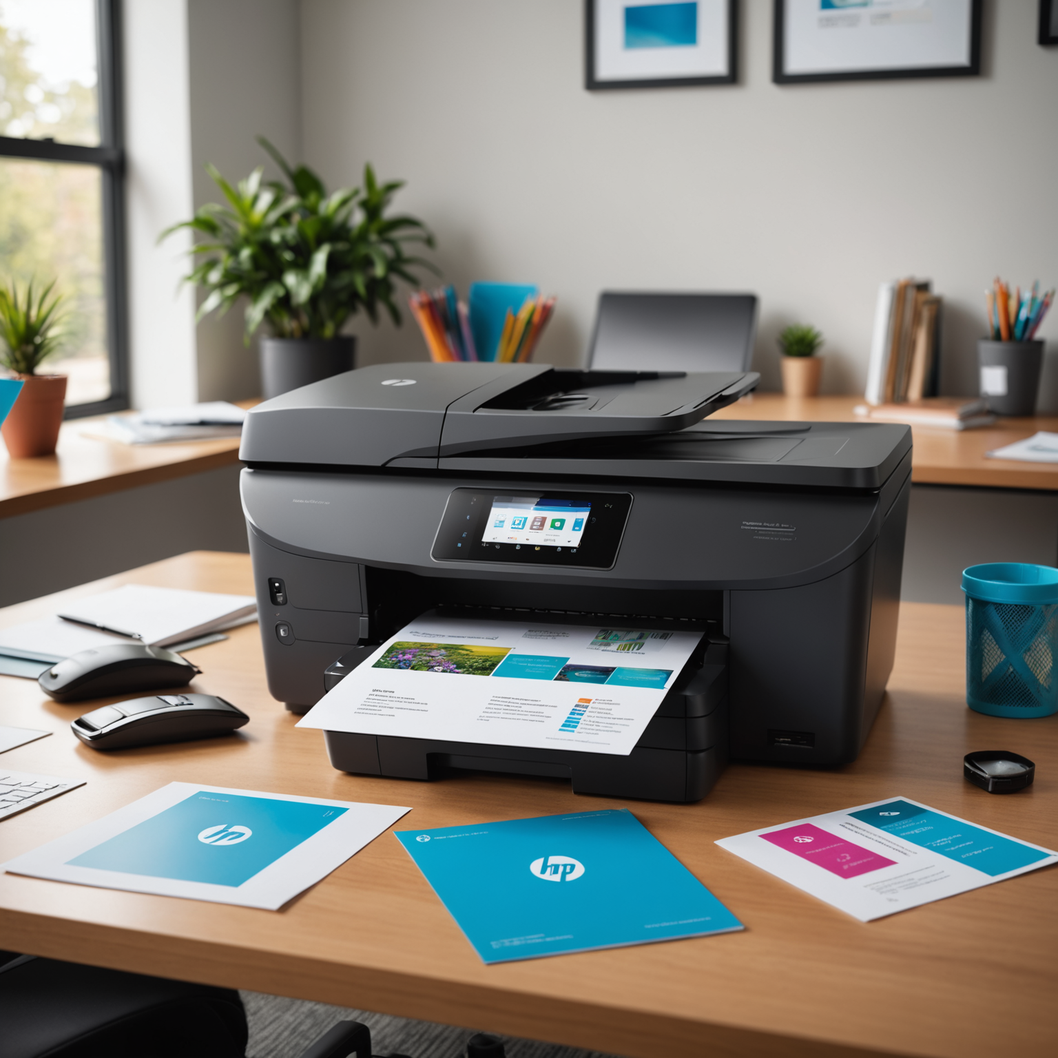 דיו למדפסת HP OFFICEJET PRO: המדריך המלא לבחירה ותחזוקה